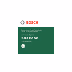 Bosch 2 609 255 088 foret 1 pièce(s) - Vue supplémentaire 3