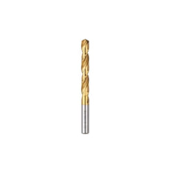Bosch - 2609255096 foret à métaux rectifié hss-tin din 338 longueur 75 mm diamètre 4,2 mm