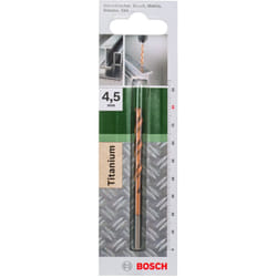Bosch - Foret à métaux HSS-TiN din 338 ø 45 mm- l- 80 mm 2609255097