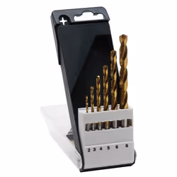 Bosch 2609255113 Ensemble de forets 6 pièce(s)