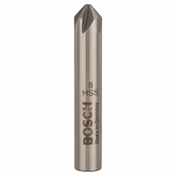 Bosch 2609255116, Perceuse, Mèche de perçage conique, Rotation vers la droite, 8 mm, 48 mm, Alliage d'acier, Acier sans allia ...