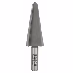 Bosch 2609255119, Perceuse, Mèches à métaux en cône, Rotation vers la droite, 1,4 cm, 58 mm, Métal, Plastique