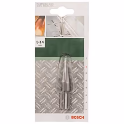 Bosch 2609255119 Mèches à métaux en cône 1 pièce(s)