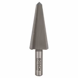 Bosch 2609255120, Perceuse, Mèches à métaux en cône, Rotation vers la droite, 2 cm, 71 mm, Métal, Plastique