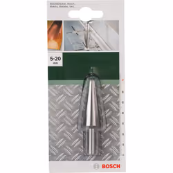 Bosch 2609255120 Mèches à métaux en cône 1 pièce(s)