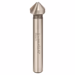 Bosch 2609255122, Perceuse, Mèche de perçage conique, Rotation vers la droite, 1,24 cm, 56 mm, Métal