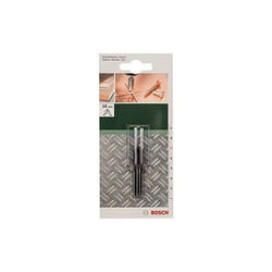 Bosch Fraise conique à lamer HCS à 5 taillants Diamètre 10 mm