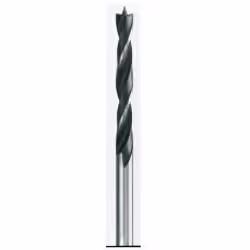 Bosch 2609255203, Perceuse, 6 mm, 92 mm, Bois tendre, Bois, 6 mm, 5,5 cm