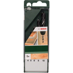 Bosch 2 609 255 214 foret Mèche de perçage au diamant 5 pièce(s)