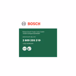 Bosch 2 609 255 219 foret Mèche à centrer 1 pièce(s) - Vue supplémentaire 3