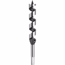 description Mèche à simple spirale avec pointe autoperçante Mèche à bois hélicoïdale parfaitement adaptée au perçage rapide e ...