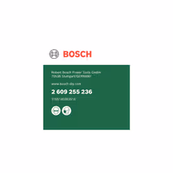 Bosch 2 609 255 236 foret 1 pièce(s) - Vue supplémentaire 3
