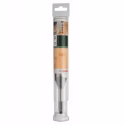 Foret à bois hélicoïdal Bosch HEX 32 x 170 x 235 pour le bricolage Référence catalogue : 2609255257 Avantages produit Pour un ...