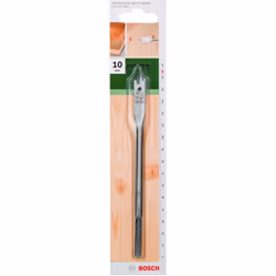 Fraiseuse plate hexagonale BOSCH 2609255258 Ø 100mm- L- 155mm Fraise hexagonale plate BOSCH 2609255258 Ø 10,0mm- L- 155mm Che ...