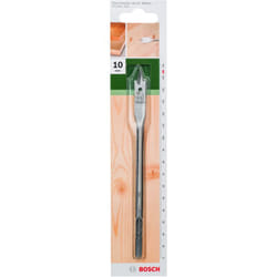 Bosch - Fraise plate hexagonale ø 100 mm- l- 155 mm 2609255258