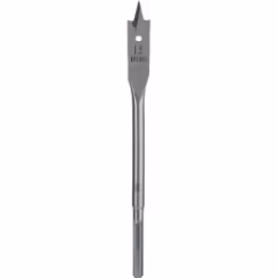 Bosch 2609255260, Perceuse, Embout de perçage plat, 1,3 cm, 155 mm, Béton, Bois dur, Ciment léger, Bois moyennement dur, Plaq ...