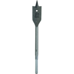 Foret de forme à plumes pour le bois Bosch; 20x150 mm