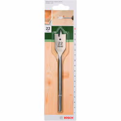 BOSCH 2609255267 Fraise plate hexagonale Ø 220 mm Fraise plate BOSCH 2609255267, hexagone Ø 22,0 mm Chez European Tools, nous ...