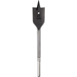 Bosch - Mèche à bois plate Accessories 2609255268 24 mm Longueur totale 160 mm tige hexagonale 1 pc(s) V787031