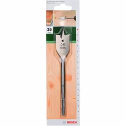 BOSCH 2609255269 Fraise plate hexagonale Ø 250 mm Fraise plate BOSCH 2609255269, hexagonale Ø 25,0 mm Chez European Tools, no ...