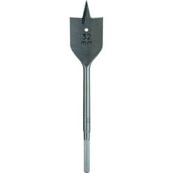 Foret de forme à plumes pour le bois Bosch; 32x165 mm