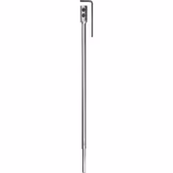 Bosch 2609255276, Bois, PBD 40, PSB 850-2 RE, PSB 530 RE, PSB 650 RE, PSB 750 RCE, PSB 850-2 RE, Acier inoxydable, 1 pièce(s) ...