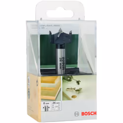Mèche à bois Bosch 2609255281; 26 mm