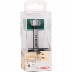 Mèche à bois Bosch 2609255286; 20x90 mm