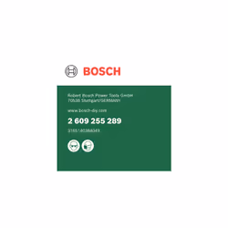 Bosch 2 609 255 289 foret 1 pièce(s) - Vue supplémentaire 3