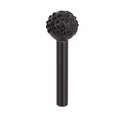 Bosch 2609255301, Râpe, Bois, UniversalImpact 800 PSB 650 RE PSB 850-2 RE PBD 40, Noir, 1 pièce(s), 48 mm