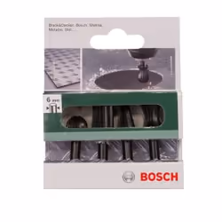 Bosch 2609255303 Jeu d'embouts 4 pièce(s)