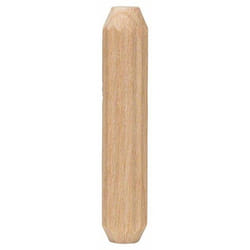 Biscuits en bois biscuit Bosch 2609255311; 8x40 mm; 40 unités