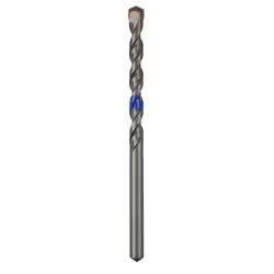Bosch 2 609 255 404, Perceuse, Mèche de perçage au diamant, 5,5 mm, Béton, pierre, Tige cylindrique, Gris