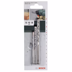 Bosch 2609255416, Perceuse, Béton, 3 pièce(s)