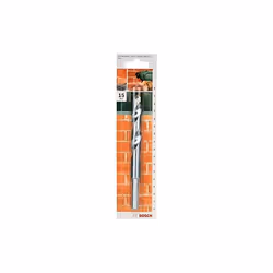 Bosch 2609255452 Foret Ã matÃ©riaux ISO 5468 DiamÃ¨tre 15 mm Longueur 150 mm DiamÃ¨tre queue 12,7 mm