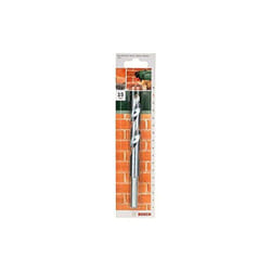 Bosch - 2609255452 Foret à matériaux iso 5468 Diamètre 15 mm Longueur 150 mm Diamètre queue 12,7 mm