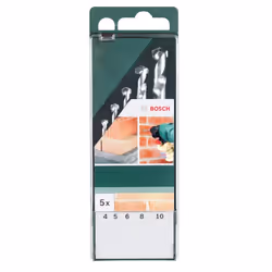 Bosch 2609255460 5 pièce(s)