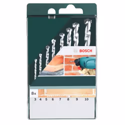 Bosch 2609255462 8 pièce(s)