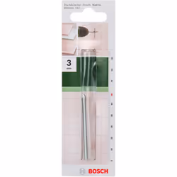 Mèche à verre et à carrelage BOSCH 2609255464 Ø 30 mm- L- 58 mm Mèche à verre et à carrelage BOSCH 2609255464 Ø 3,0 mm- L- 58 ...