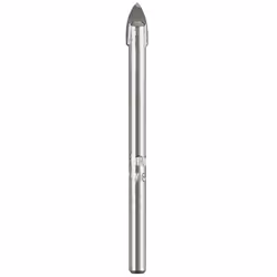 Bosch 2 609 255 466, Perceuse, Mèche à verre, 5 mm, 70 mm, Carrelage, Verre non durci, 5 mm