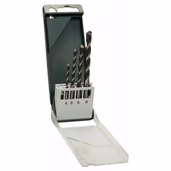 Ensemble de forets Bosch 2609255480; 4-8 mm; 4 unités