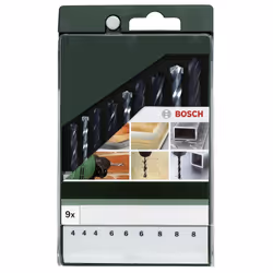 Bosch 2609255483 9 pièce(s)