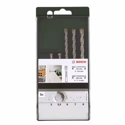Bosch 2609255541 5 pièce(s)