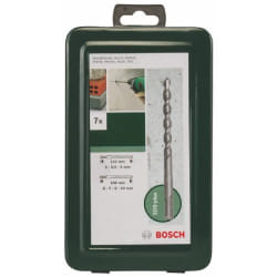 Bosch Forets SDS-Plus Set