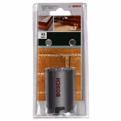 Bosch 2609255620 scie de forage