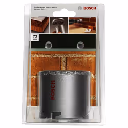 Bosch 2609255626 scie de forage