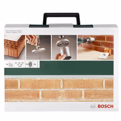 Bosch 2609255629, Brique, 8,3 cm