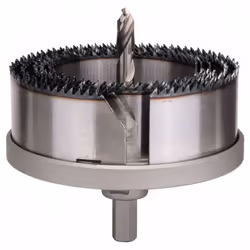 Bosch 2 609 255 633, Lames de scie sauteuse, Plastique, pierre, Bois, Acier, Acier inoxydable, CE, 5 pièce(s)