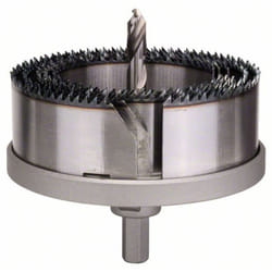 Bosch 2 609 255 633 Lame de scie sauteuse, à chantourner et sabre Lames de scie sauteuse Acier 5 pièce(s)