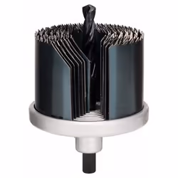 Jeu de scies à métaux 7 pièces Bosch 2609255636; 26-64 mm